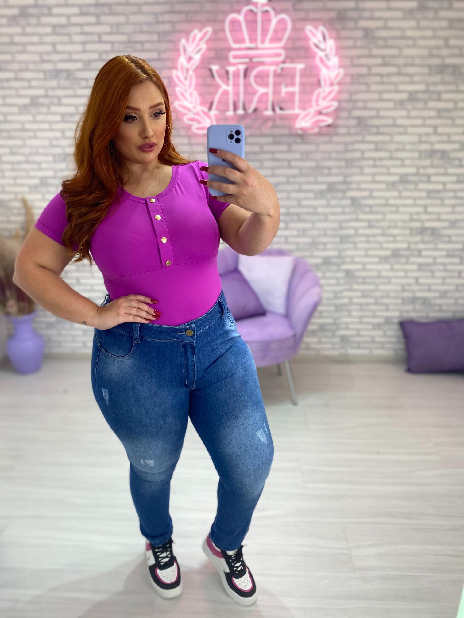 CROPPED BOTÃO PLUS SIZE