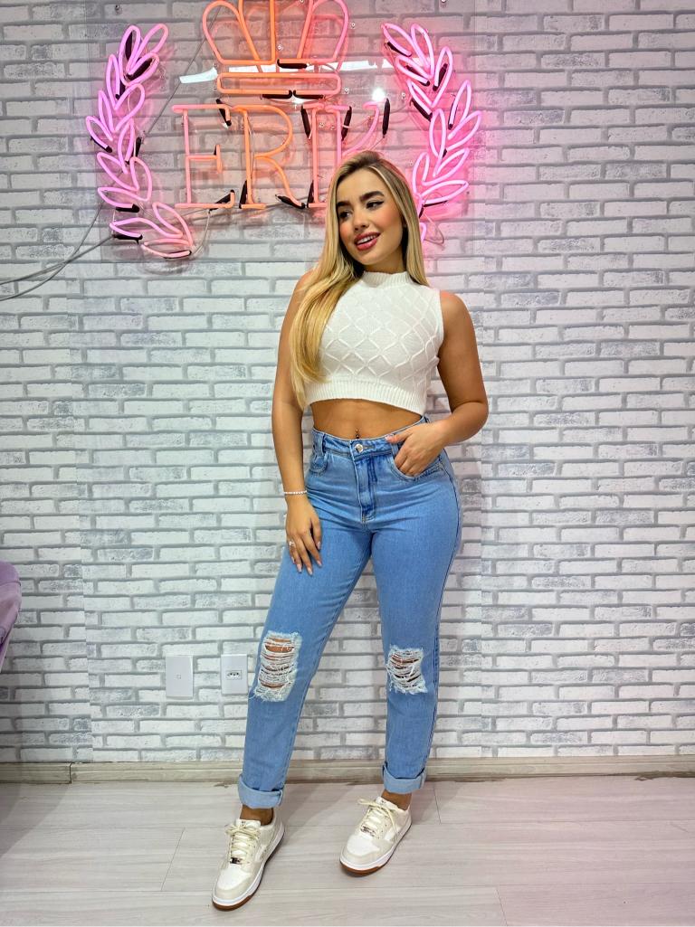 CALÇA JEANS MAIS ESTILOSA 005